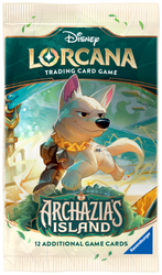 Disney Lorcana: Archazia's Island - Booster Box Case