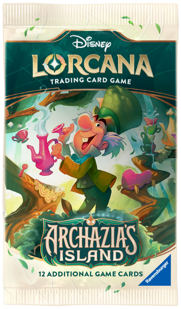 Disney Lorcana: Archazia's Island - Booster Box