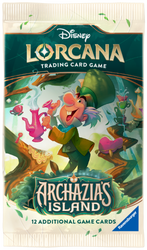 Disney Lorcana: Archazia's Island - Booster Box Case