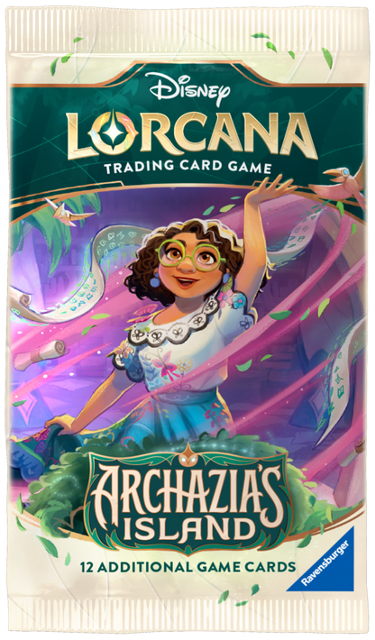 Disney Lorcana: Archazia's Island - Booster Pack
