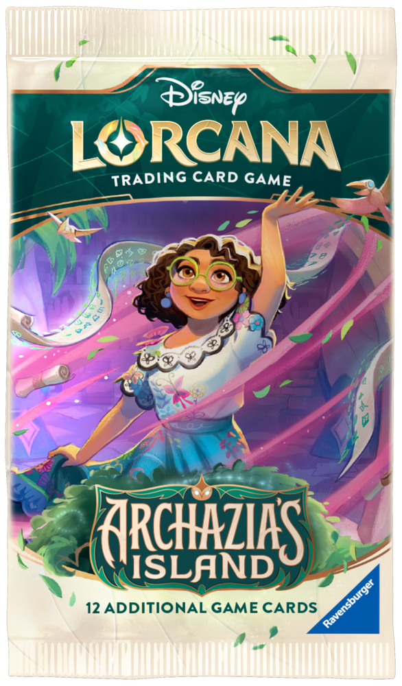 Disney Lorcana: Archazia's Island - Booster Box