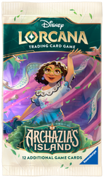 Disney Lorcana: Archazia's Island - Booster Box