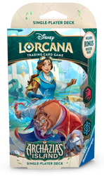 Archazia's Island Starter Deck