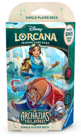 Archazia's Island Starter Deck