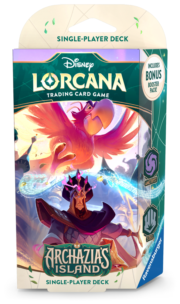 Archazia's Island Starter Deck