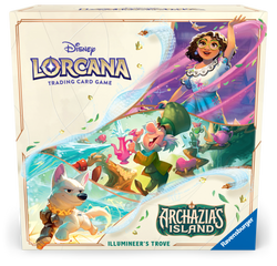 Disney Lorcana: Archazia's Island - Illumineer's Trove