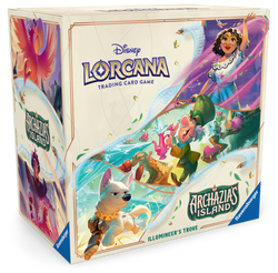 Disney Lorcana: Archazia's Island - Illumineer's Trove