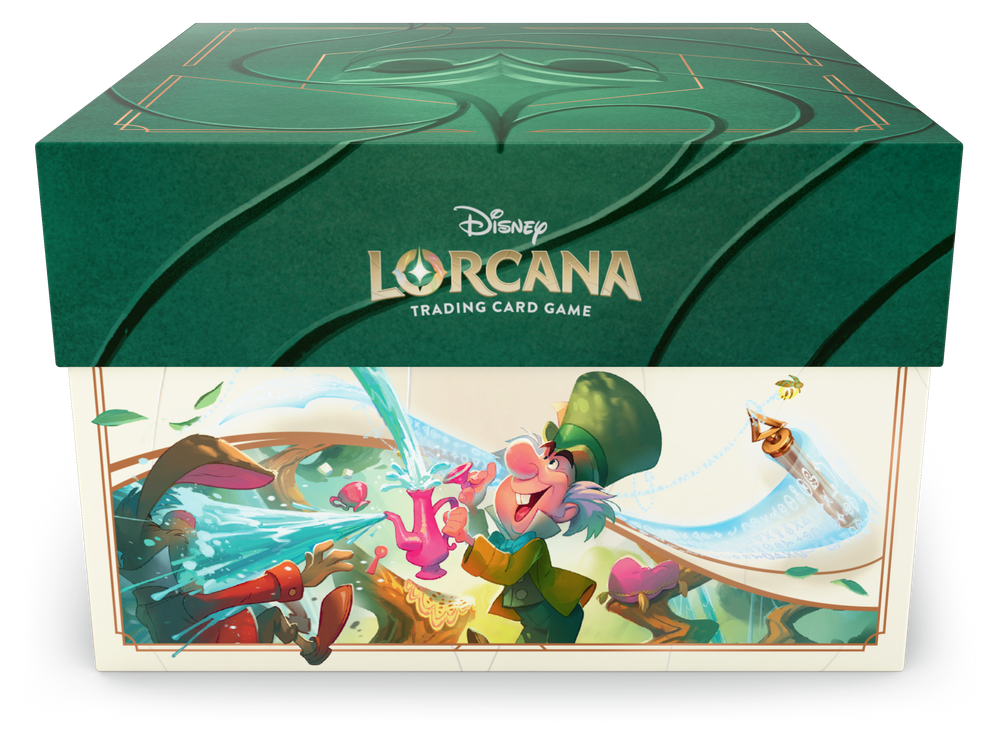 Disney Lorcana: Archazia's Island - Illumineer's Trove