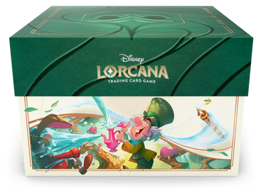 Disney Lorcana: Archazia's Island - Illumineer's Trove