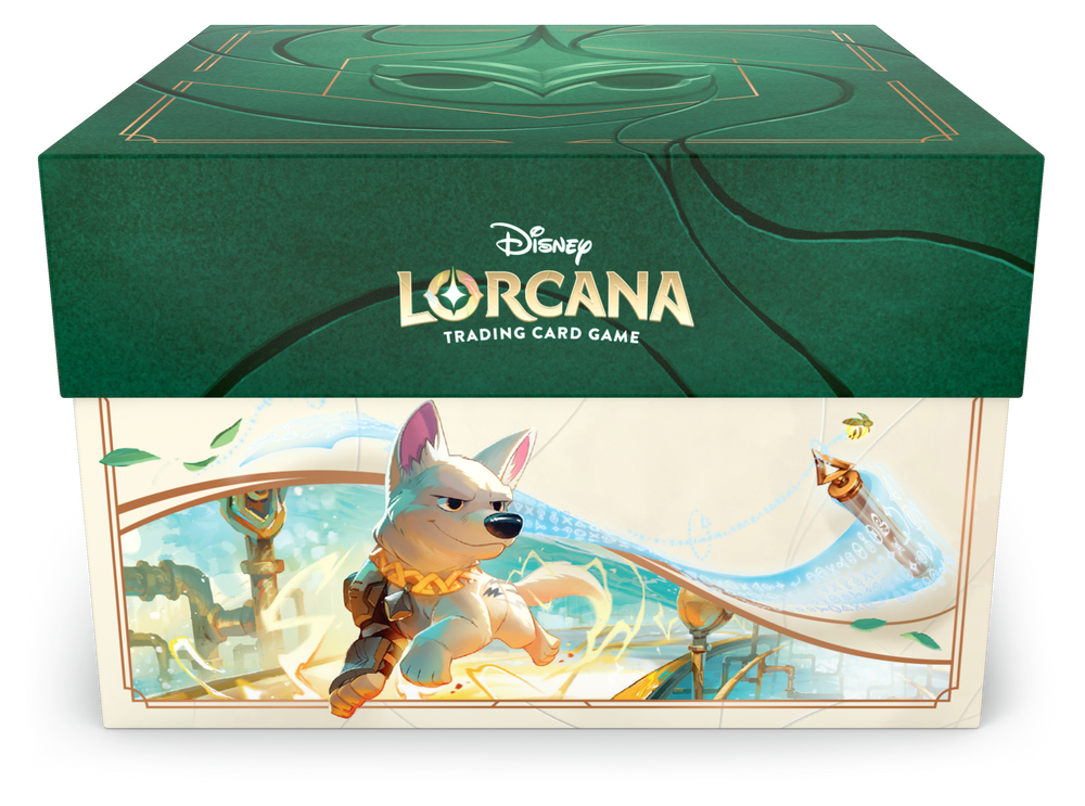 Disney Lorcana: Archazia's Island - Illumineer's Trove