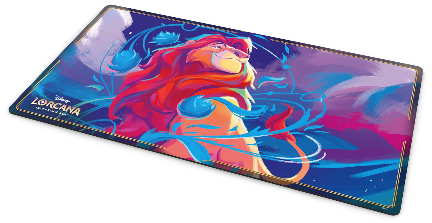 Playmat (Mufasa)