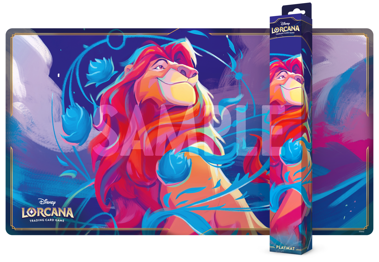 Playmat (Mufasa)