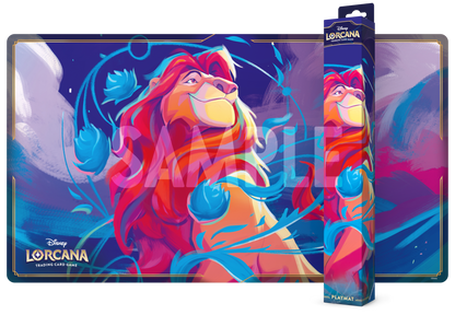 Playmat (Mufasa)