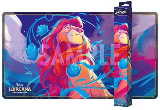 Playmat (Mufasa)