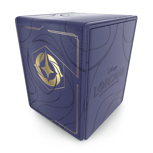 Disney Lorcana Premium Deck Box