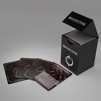Malediction PP Deck Box