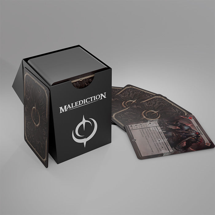 Malediction PP Deck Box