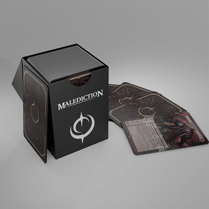 Malediction PP Deck Box