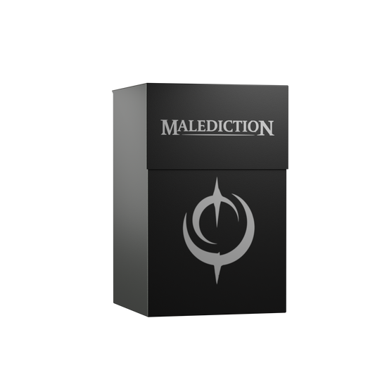 Malediction PP Deck Box
