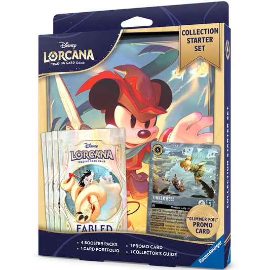 Disney Lorcana: Collection Starter Set