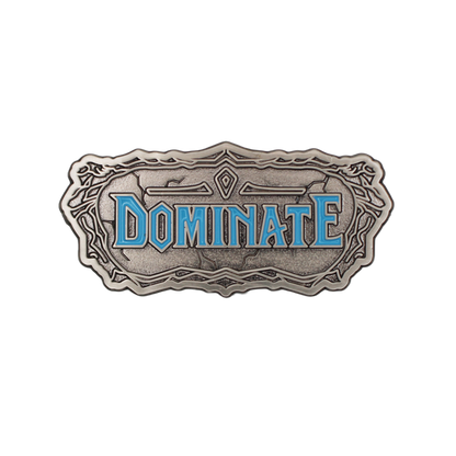 Condition Metal Tokens: Dominate | Go Again, Overpower | Wager, Intimidate | Beat Chest