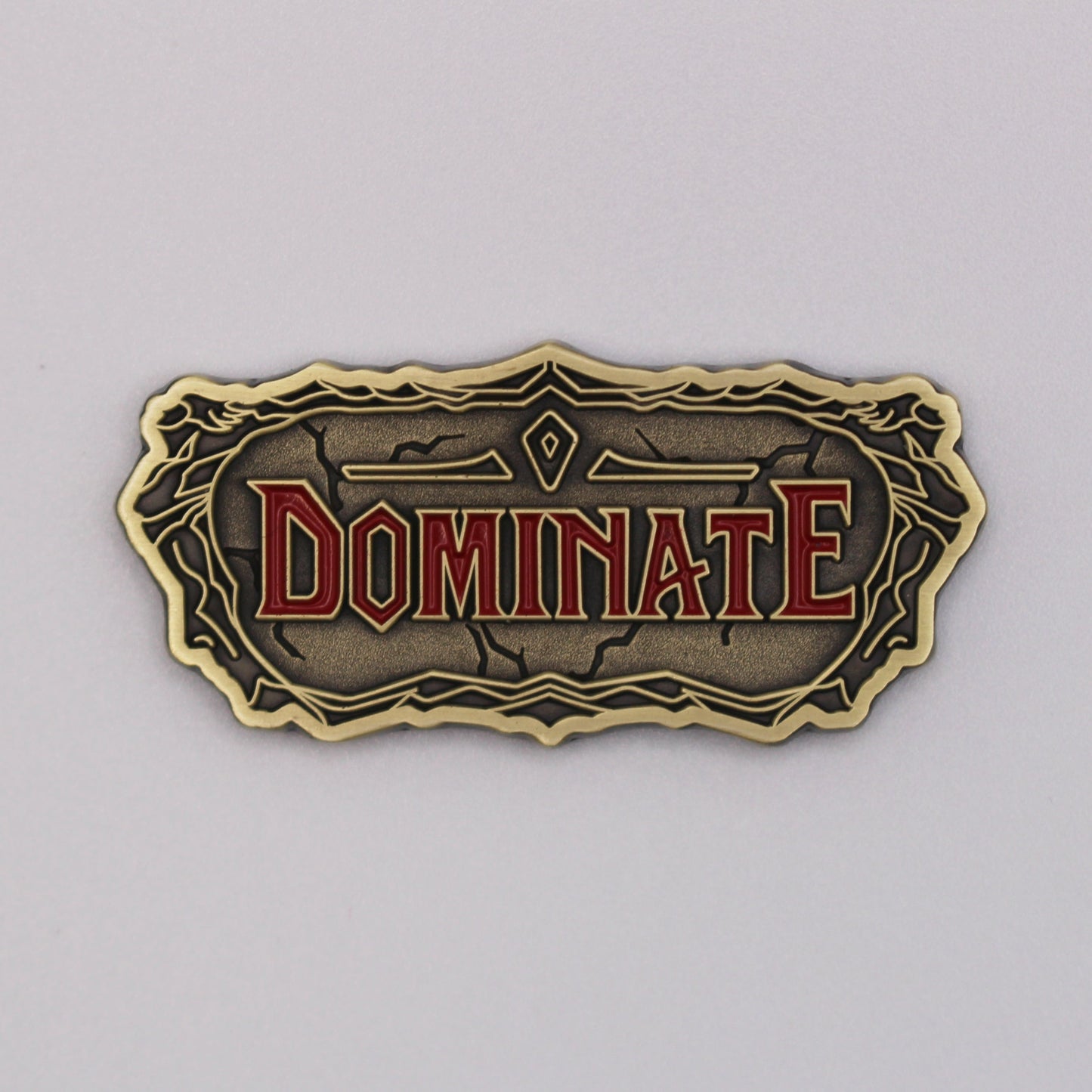 Condition Metal Tokens: Dominate | Go Again, Overpower | Wager, Intimidate | Beat Chest