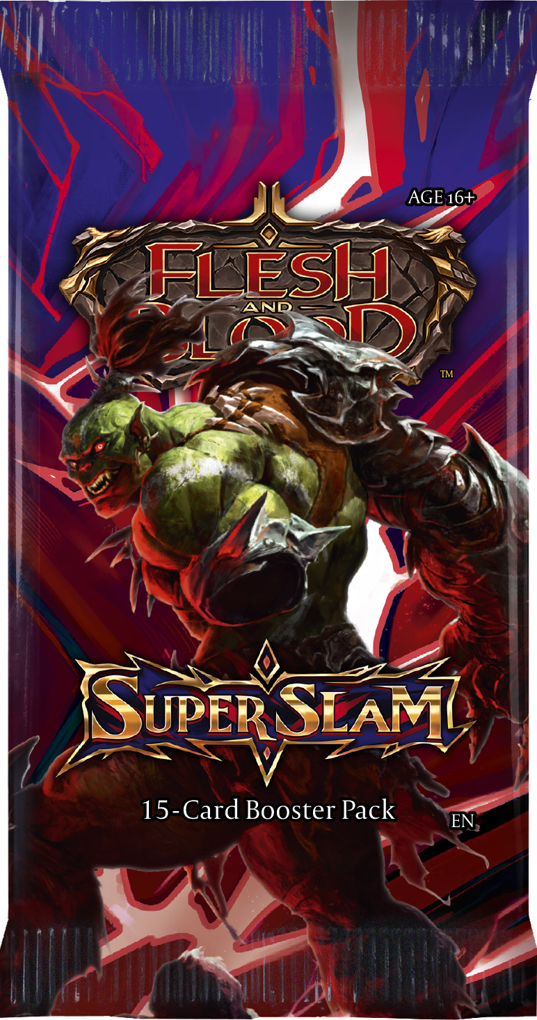 Super Slam - Booster Pack