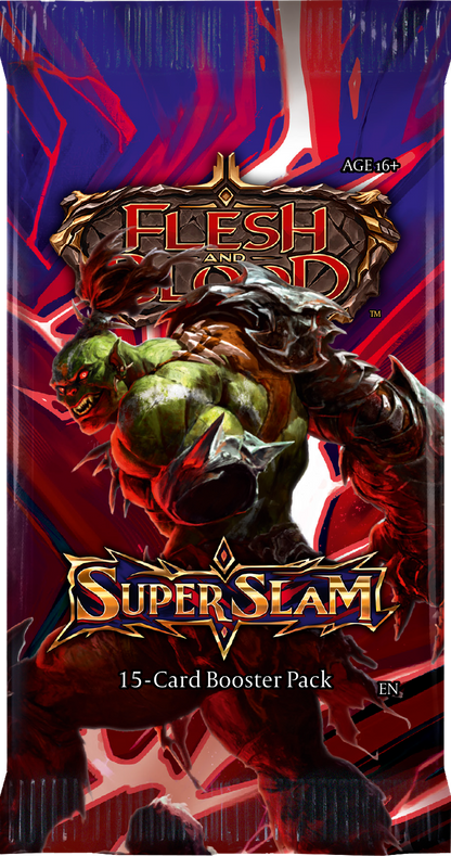 Super Slam - Booster Pack