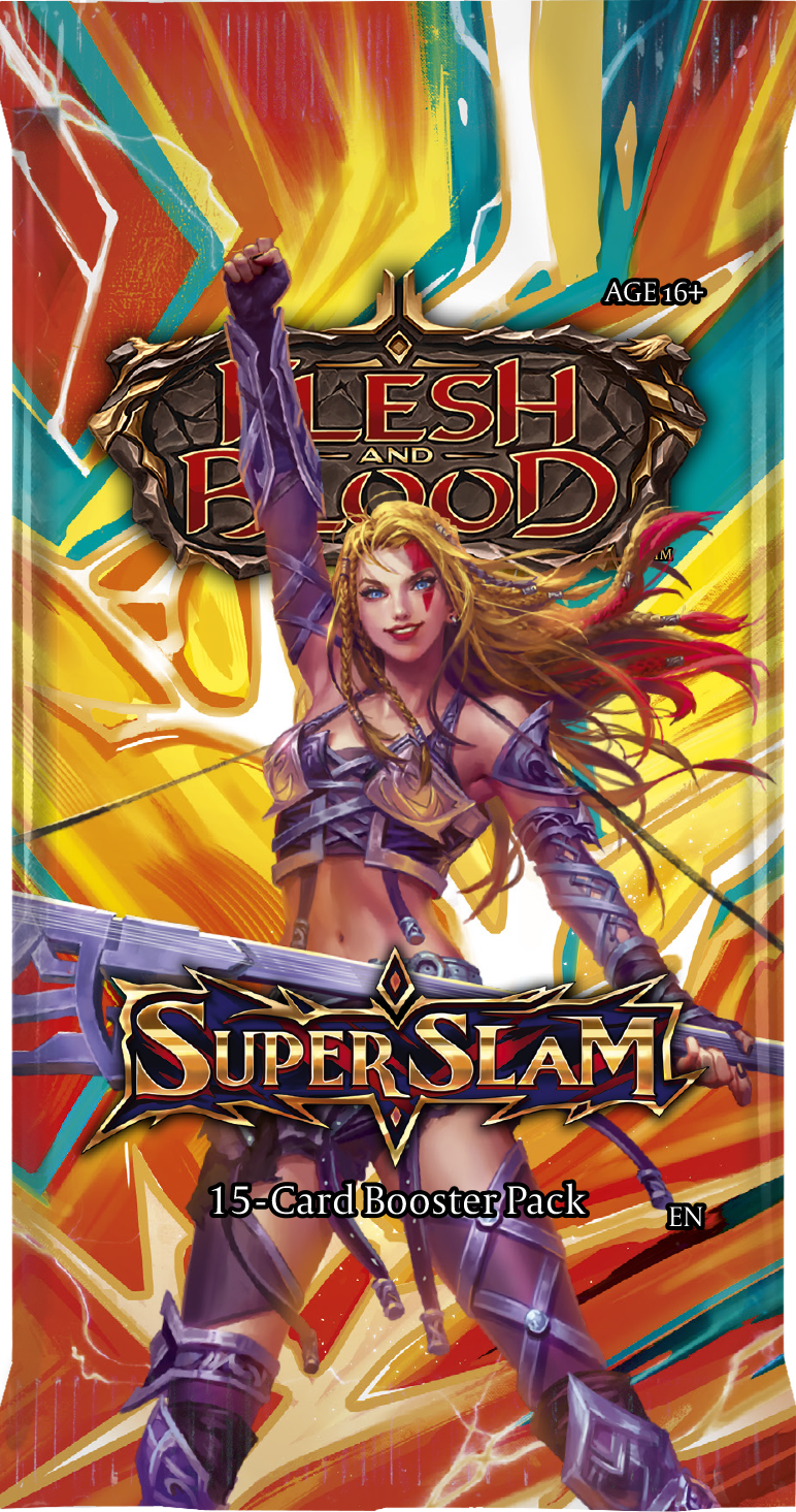 Super Slam - Booster Pack