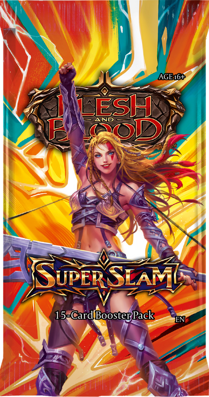 Super Slam - Booster Pack