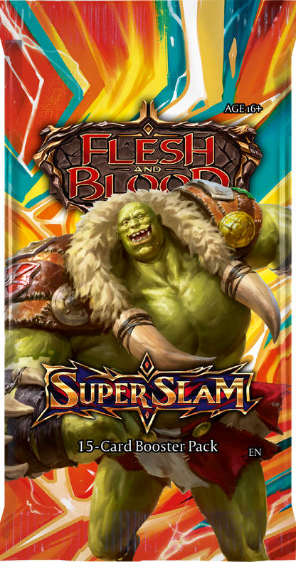 Super Slam - Booster Pack