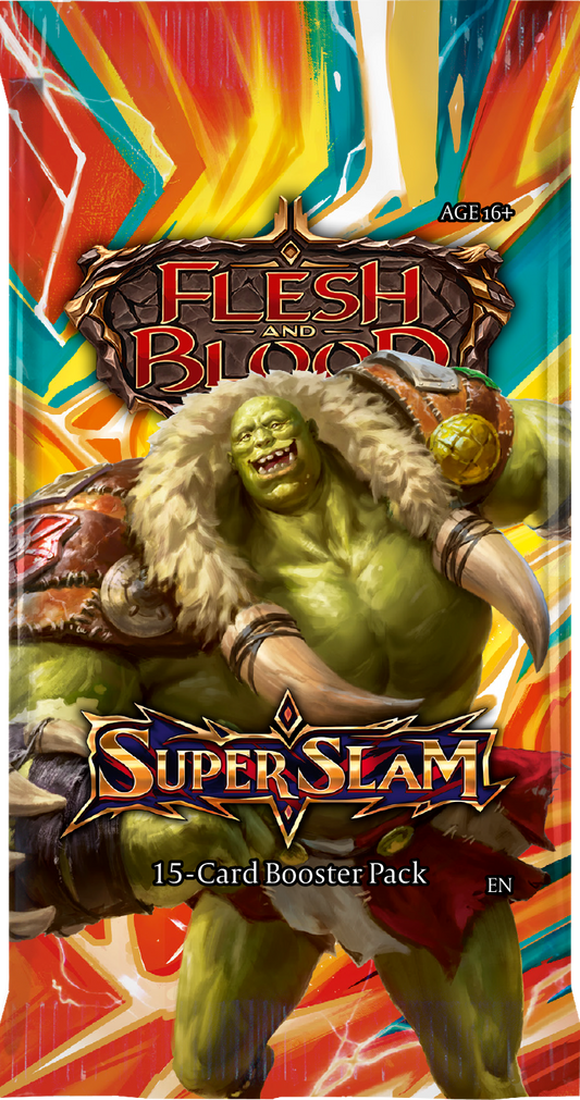 Super Slam - Booster Pack