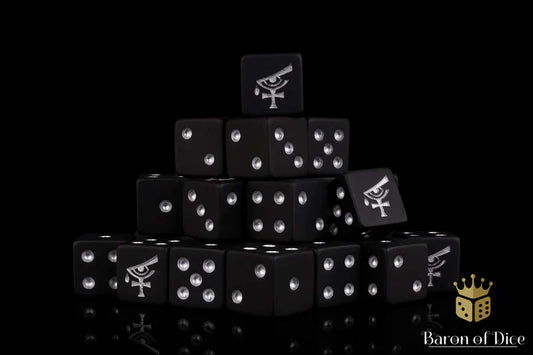 Baron of Dice: Eye of Isha - D6 (25)