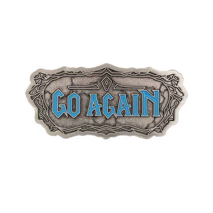 Condition Metal Tokens: Dominate | Go Again, Overpower | Wager, Intimidate | Beat Chest