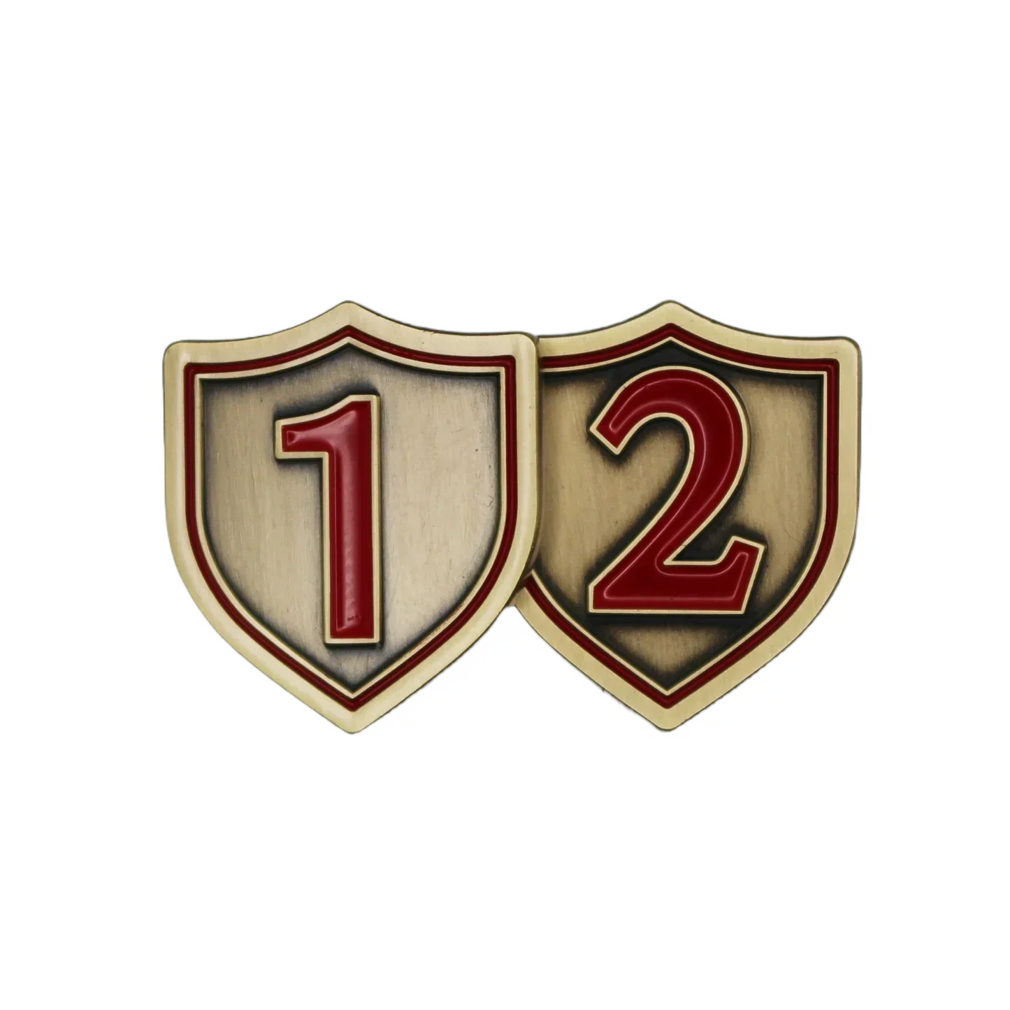 Defense Tokens/Shield Tokens, Equipment Set: 4 x Tokens