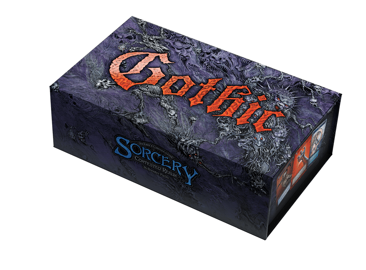 Gothic - Booster Box [006]