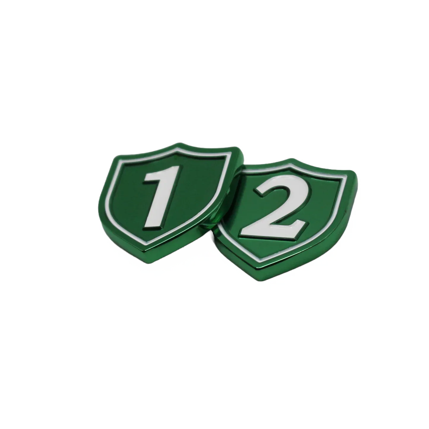 Defense Tokens/Shield Tokens, Equipment Set: 4 x Tokens