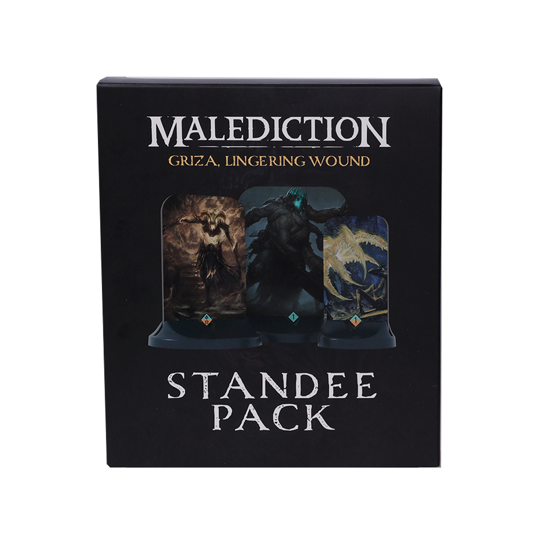 Standee Pack - Griza