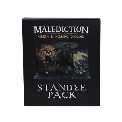 Standee Pack - Griza