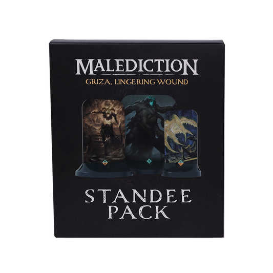 Standee Pack - Griza