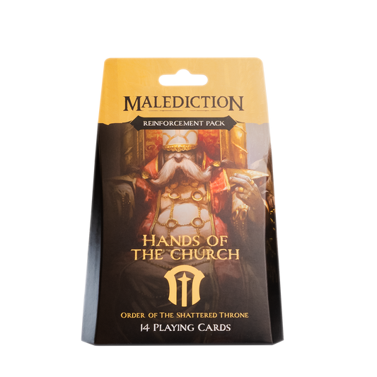 Reinforcement Pack - Hands of the Church