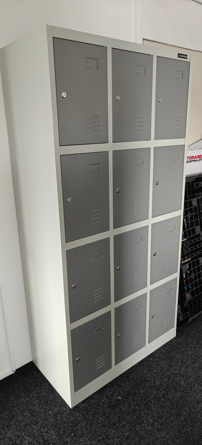 Locker Rental