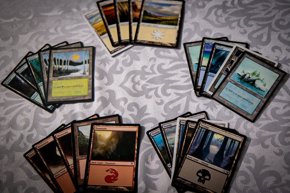 Magic: the Gathering Basic Land Pack