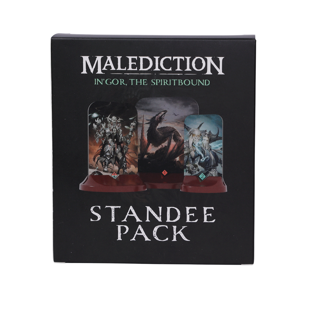 Standee Pack - InGor