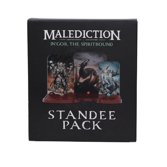 Standee Pack - InGor