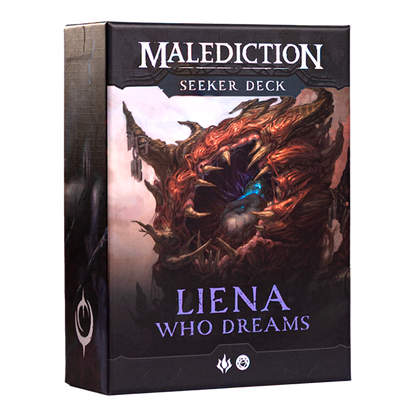 Seeker Deck - Liena, Who Dreams