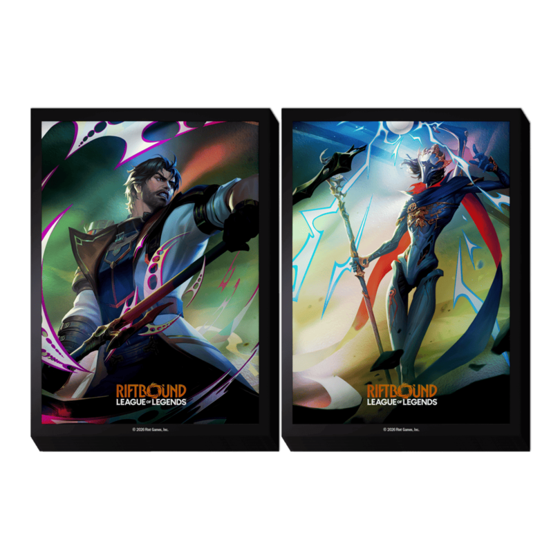 Riftbound: Vendetta Art Sleeves