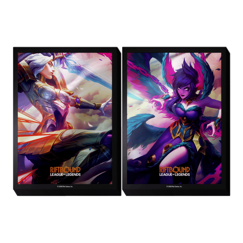 Riftbound: Vendetta Art Sleeves