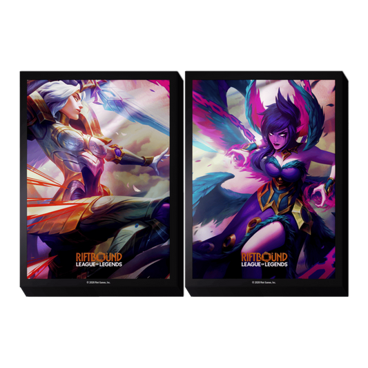 Riftbound: Vendetta Art Sleeves