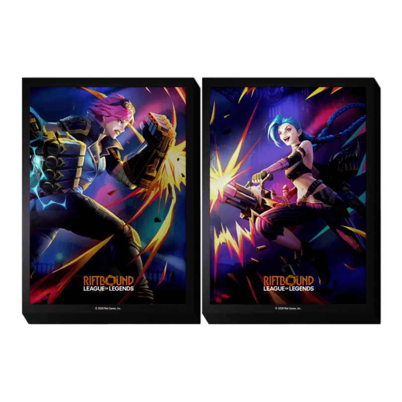 Riftbound: Vendetta Art Sleeves